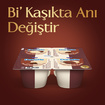 Danette İkilim Çikolatalı Sütlü Puding 4 x 70 G - Görsel 2