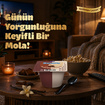 Danette İkilim Çikolatalı Sütlü Puding 4 x 70 G - Görsel 3