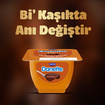 Danette Karamelli Çikolatalı Puding 4 x 100 G - Görsel 2