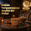 Danette Karamelli Çikolatalı Puding 4 x 100 G - Görsel 3