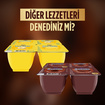 Danette Karamelli Çikolatalı Puding 4 x 100 G - Görsel 5