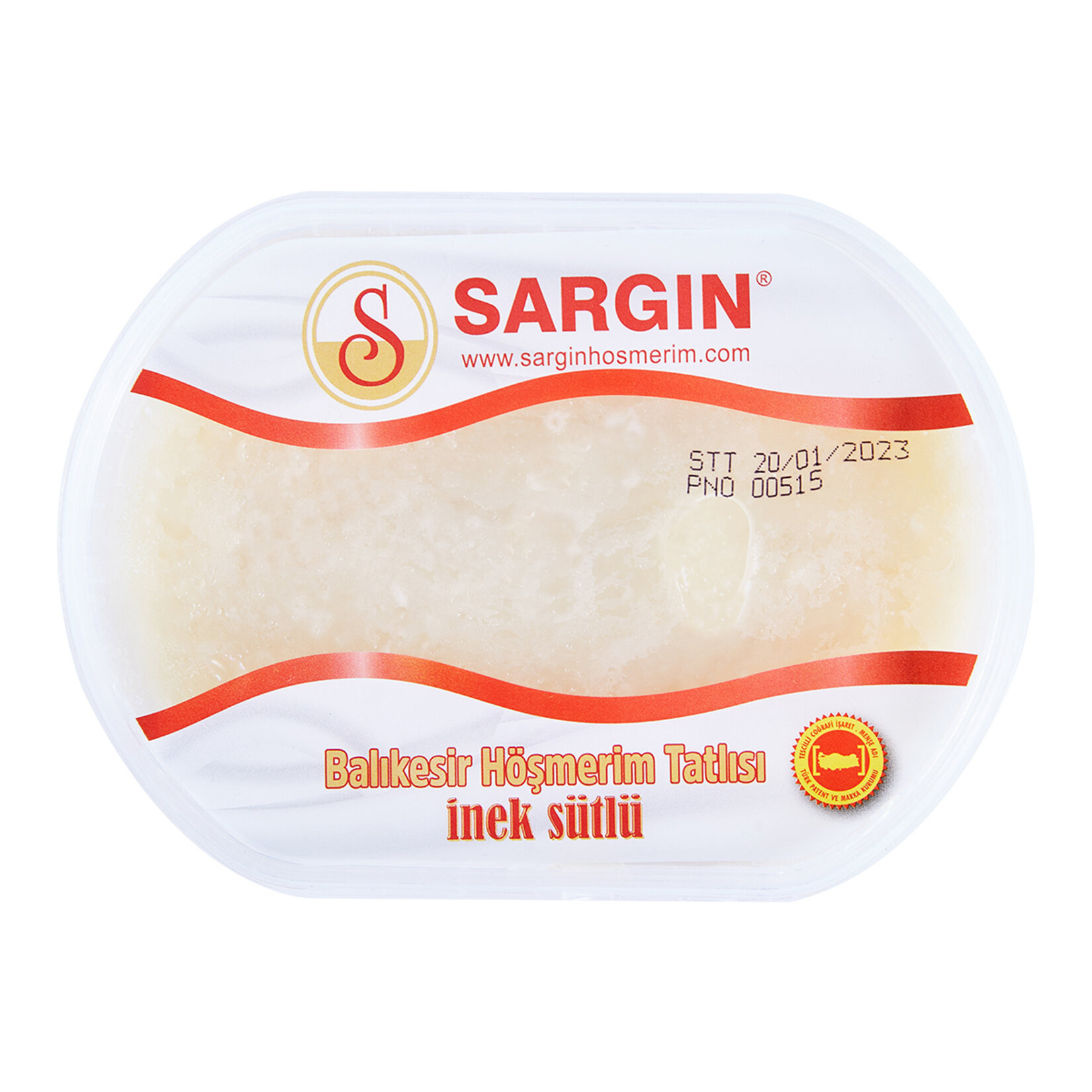 Sargın Balıkesir Höşmerim 500G - Görsel 1