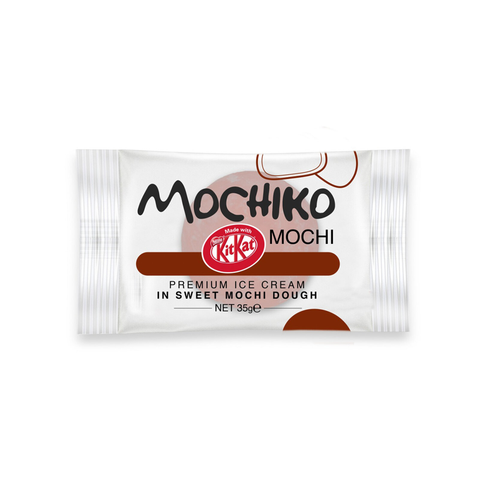 Mochiko Kitkat Dondurmalı Mochi 35 G