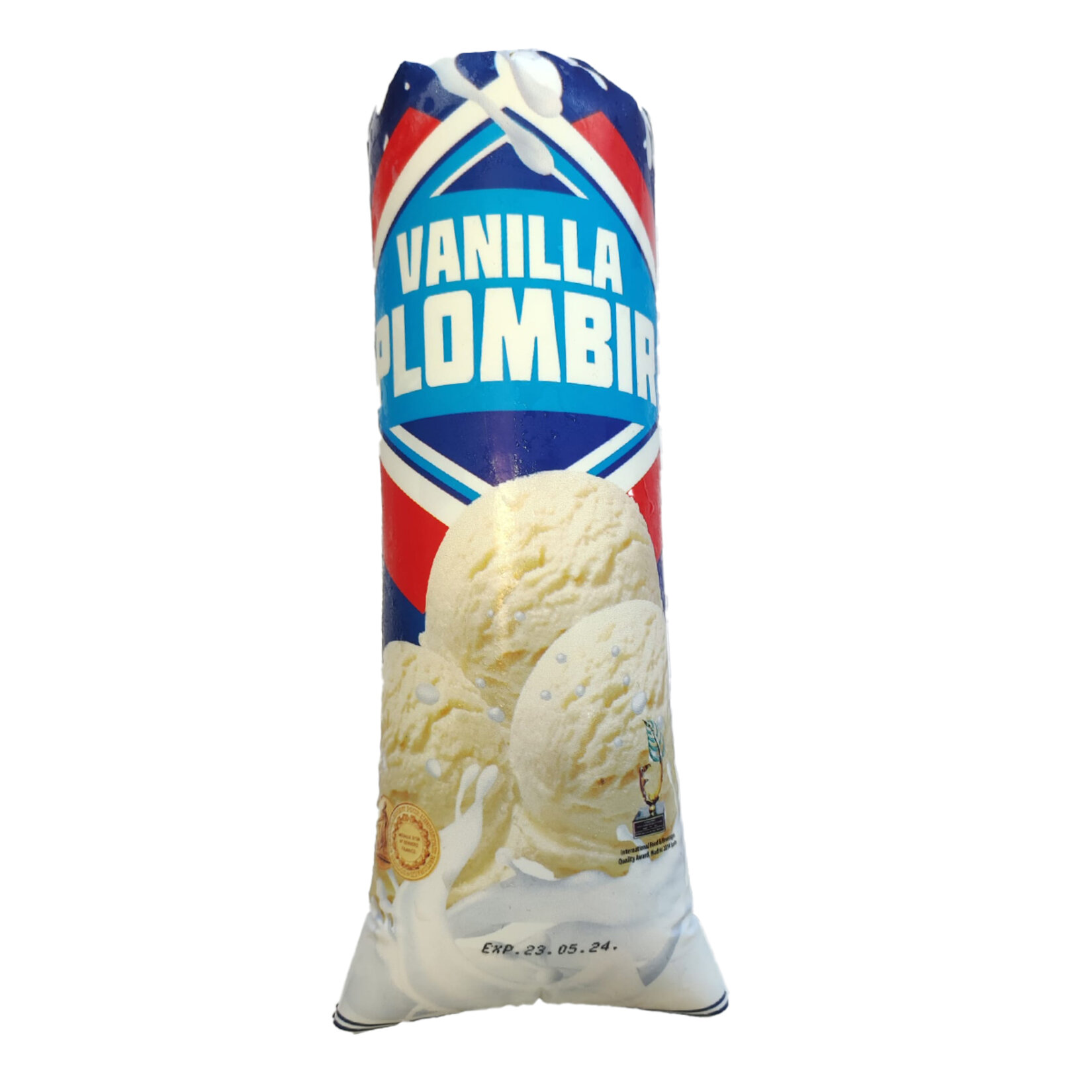 Drancor Plombir Vanilla 450 G