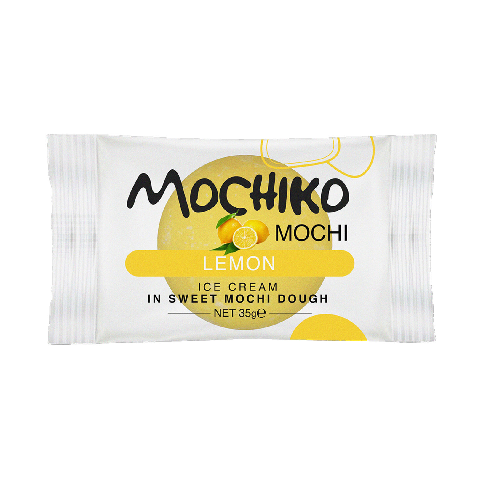Mochiko Limonlu Dondurmalı Mochi 35 G