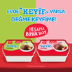 Algida Keyif Fıstık Kakao Vanilya 1400 Ml - Görsel 4