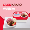 Algida Keyif Çilek Kakao Vanilya 1400Ml - Görsel 2