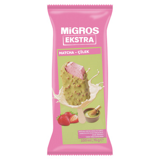 Migros Ekstra Stick Matcha Çilek 100 ml