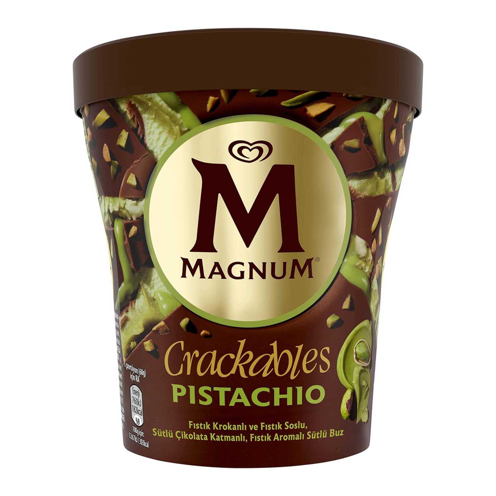 Magnum Pint Pistachio 440 Ml