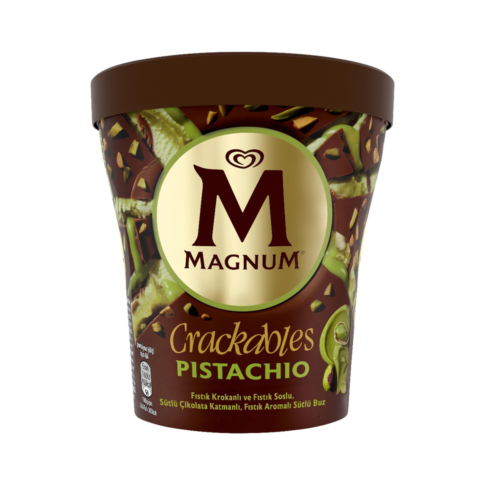 Magnum Pint Pistachio 440 ml