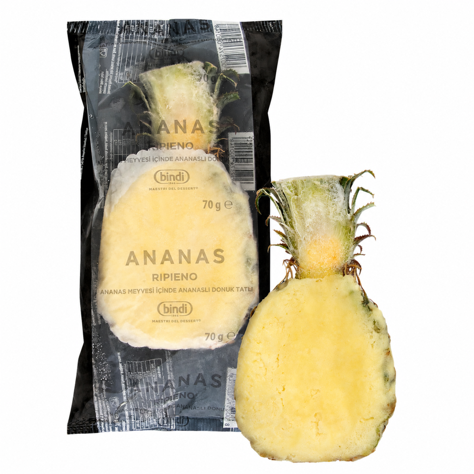 Bindi Ananslı Donuk Tatlı 70 G