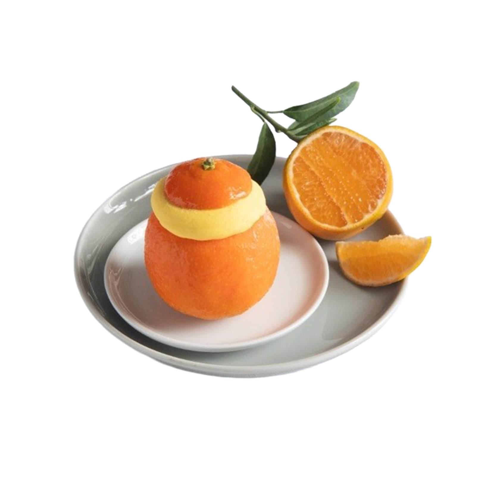 Bindi Mandalina Meyvesi İç Mandalina Donuk Tatlı 70 G