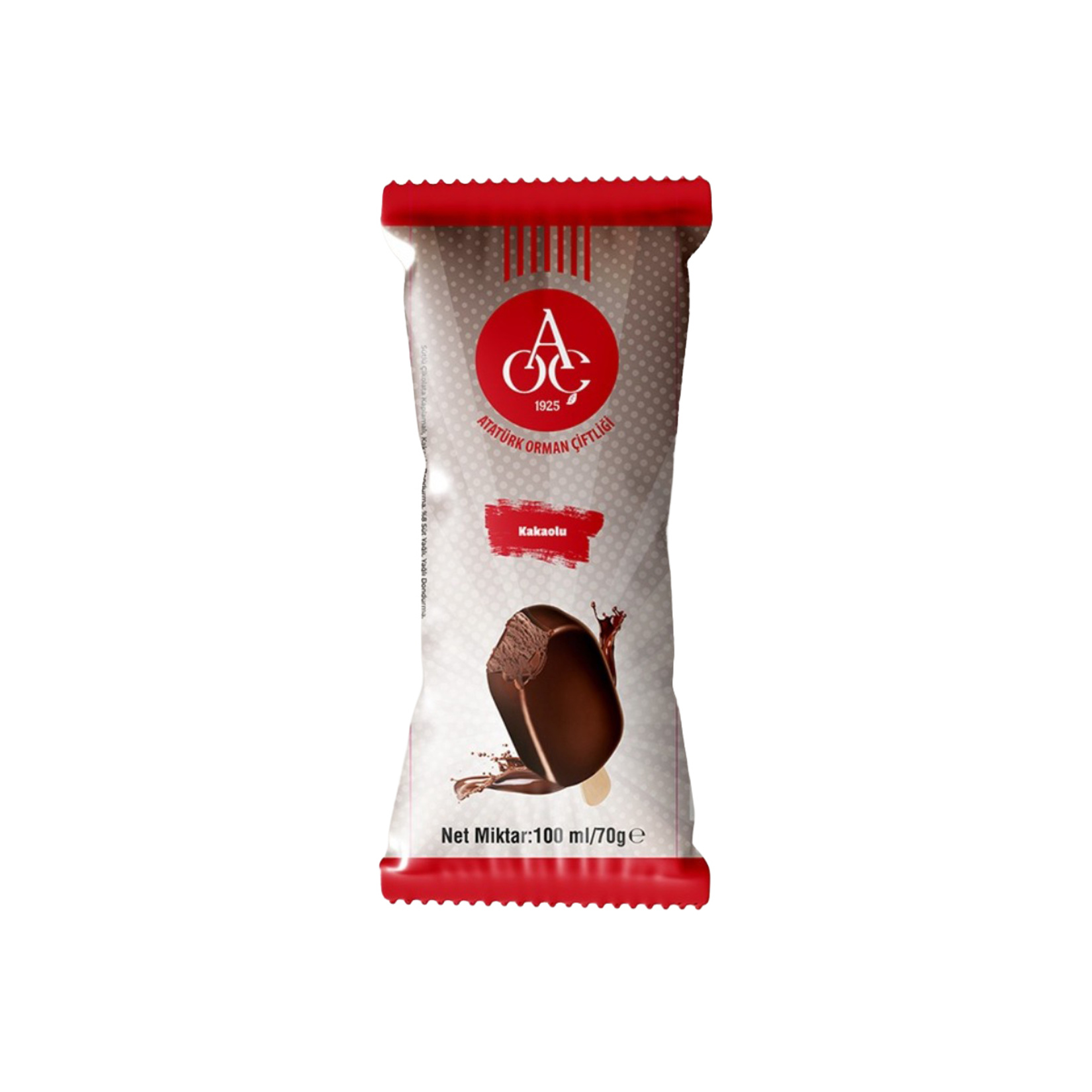 Atatürk Orman Çiftliği Stick Kakaolu 100 Ml