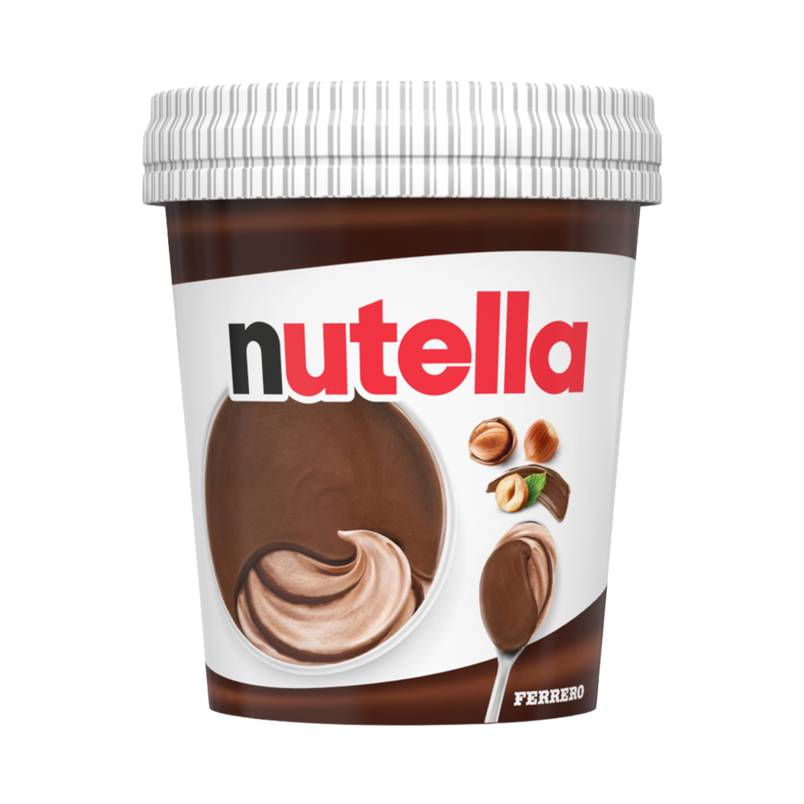Nutella Dondurulmuş Tatlı 230 G
