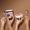 Nutella Dondurulmuş Tatlı 230 G - Görsel 3
