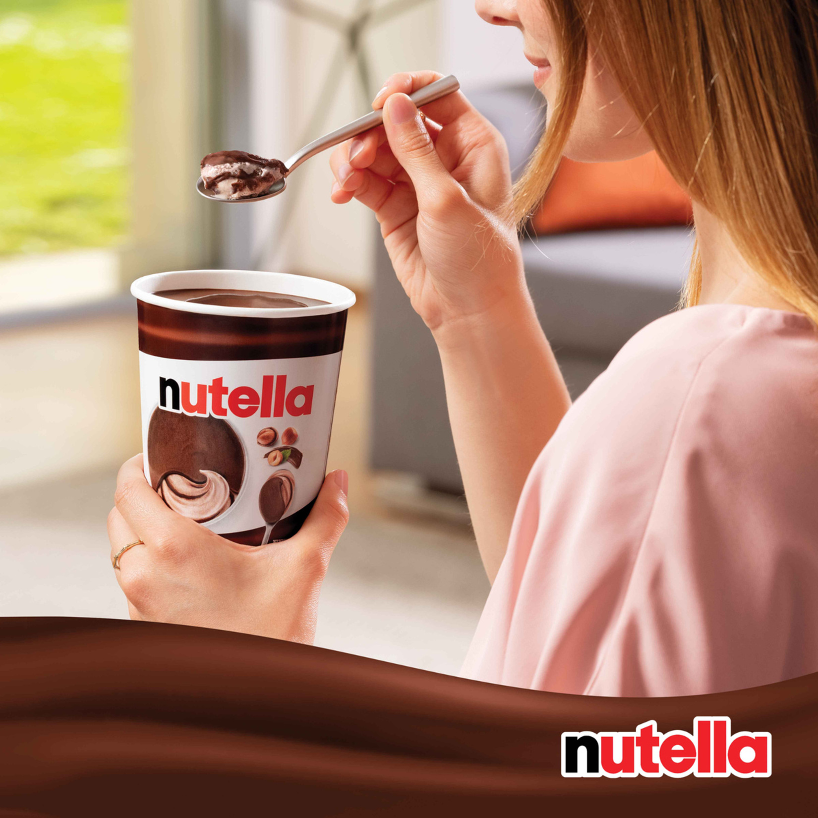 Nutella Dondurulmuş Tatlı 230 G - Görsel 6