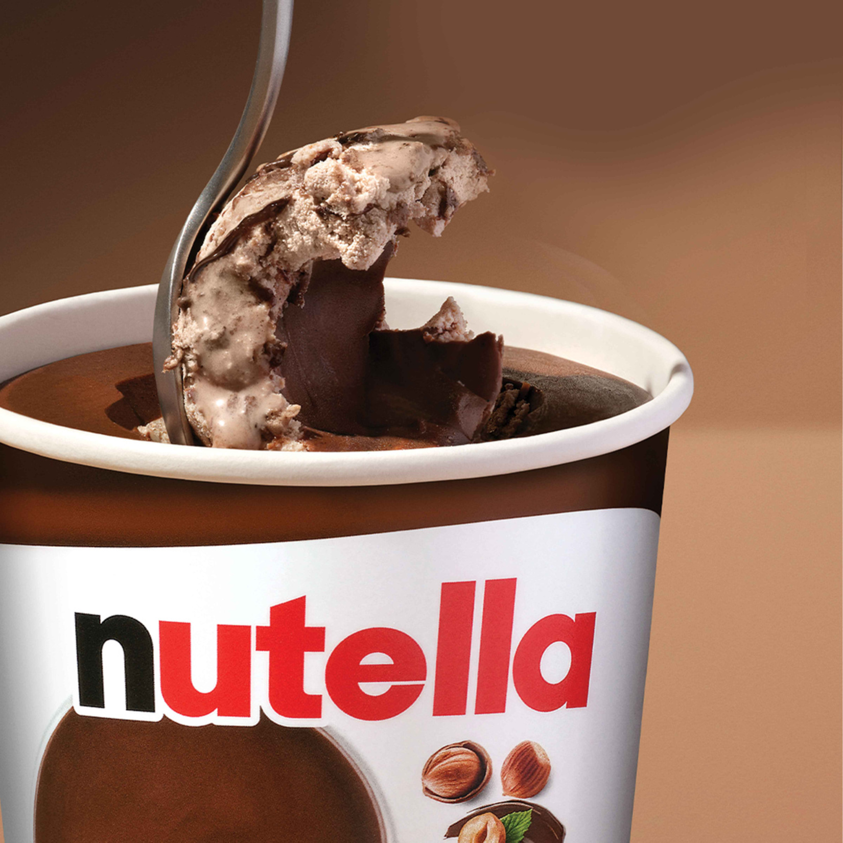 Nutella Dondurulmuş Tatlı 230 G - Görsel 7