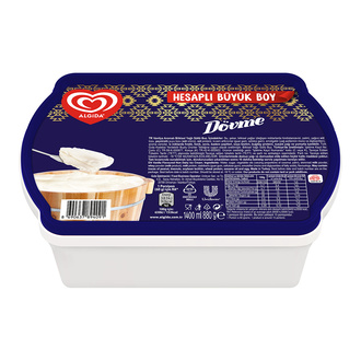 Algida Dövme Hesaplı Büyük Boy 1.400 Ml