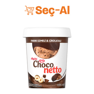 Algida Choconetto 430 Ml