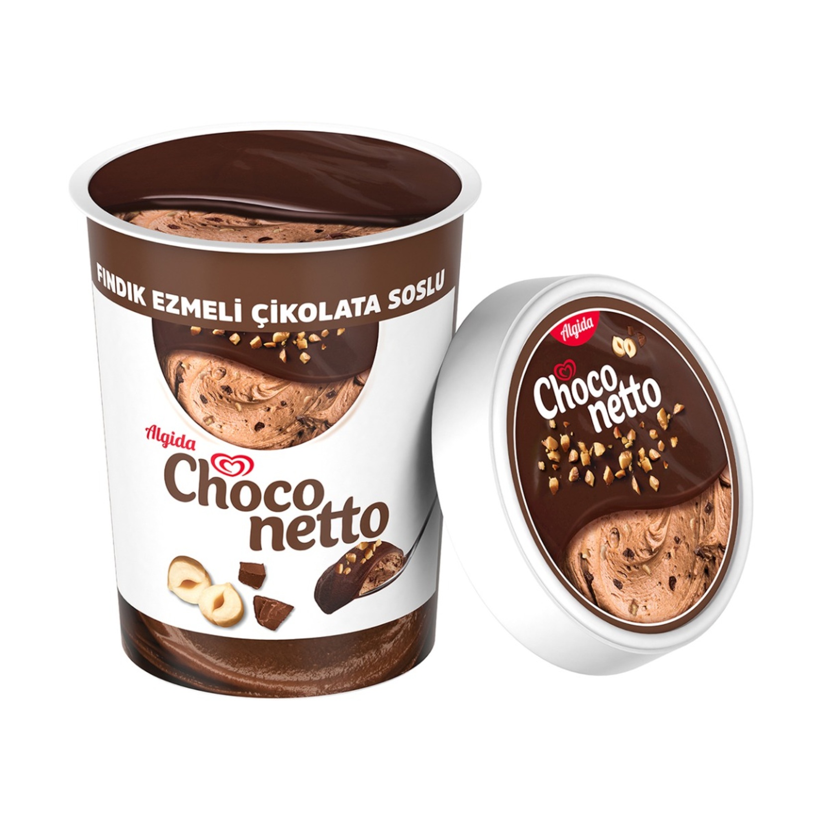 Algida Choconetto 430 ml