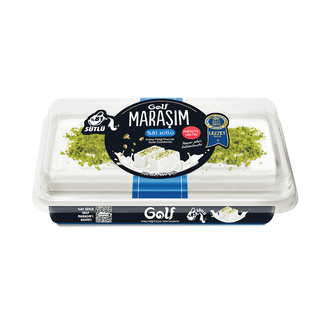 Golf Maraşım %81 Sütlü Sade 500 Ml
