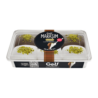 Golf Maraşım Kaymaklım Kakao Kaymak 500 Ml