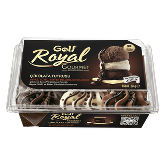Golf Royal Gourmet Çikolata Tutkusu 850 Ml