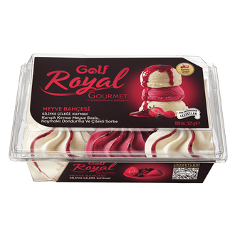 Golf Royal Gourmet Meyve Bahçesi 850 Ml