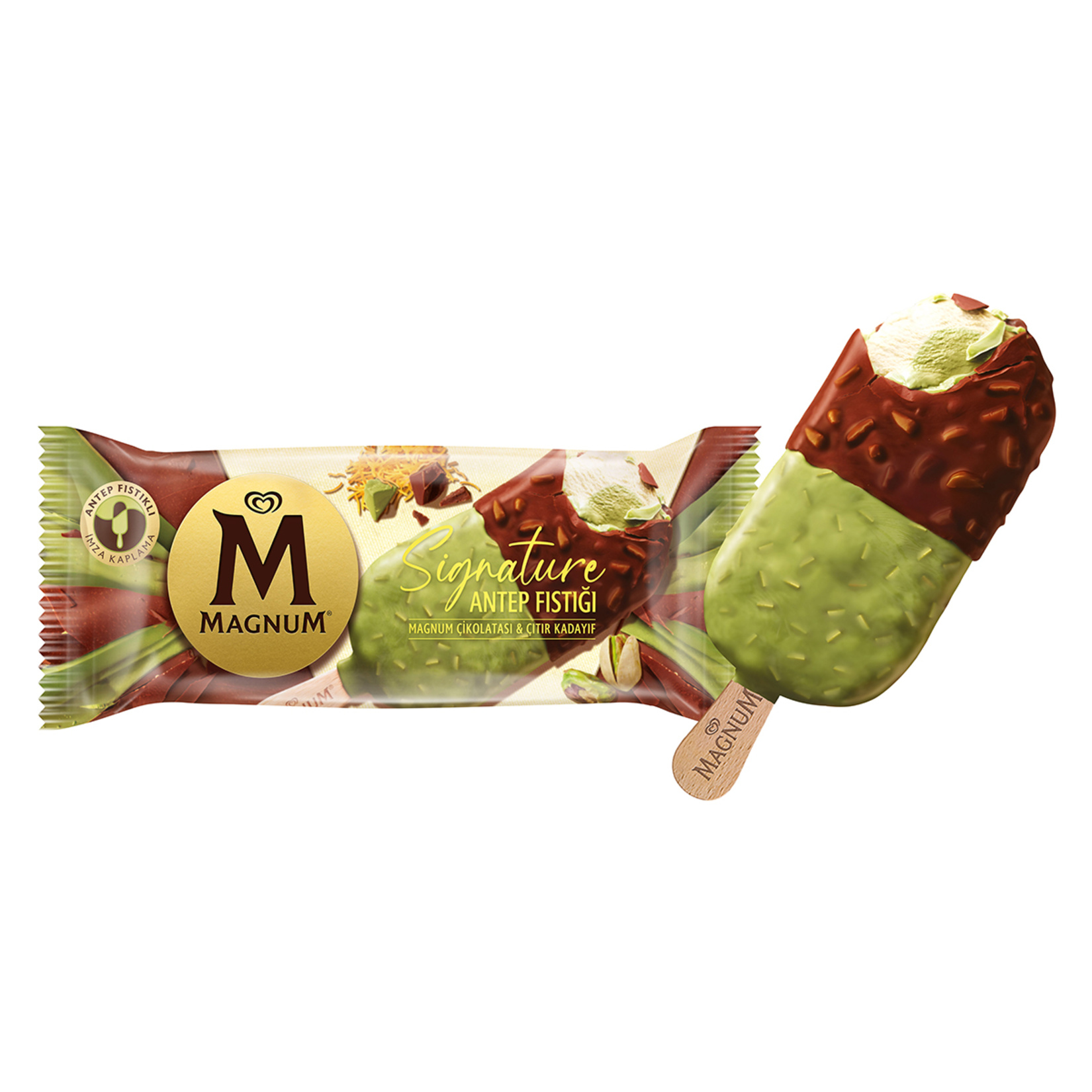 Magnum Signature Antep Fıstığı 90 Ml