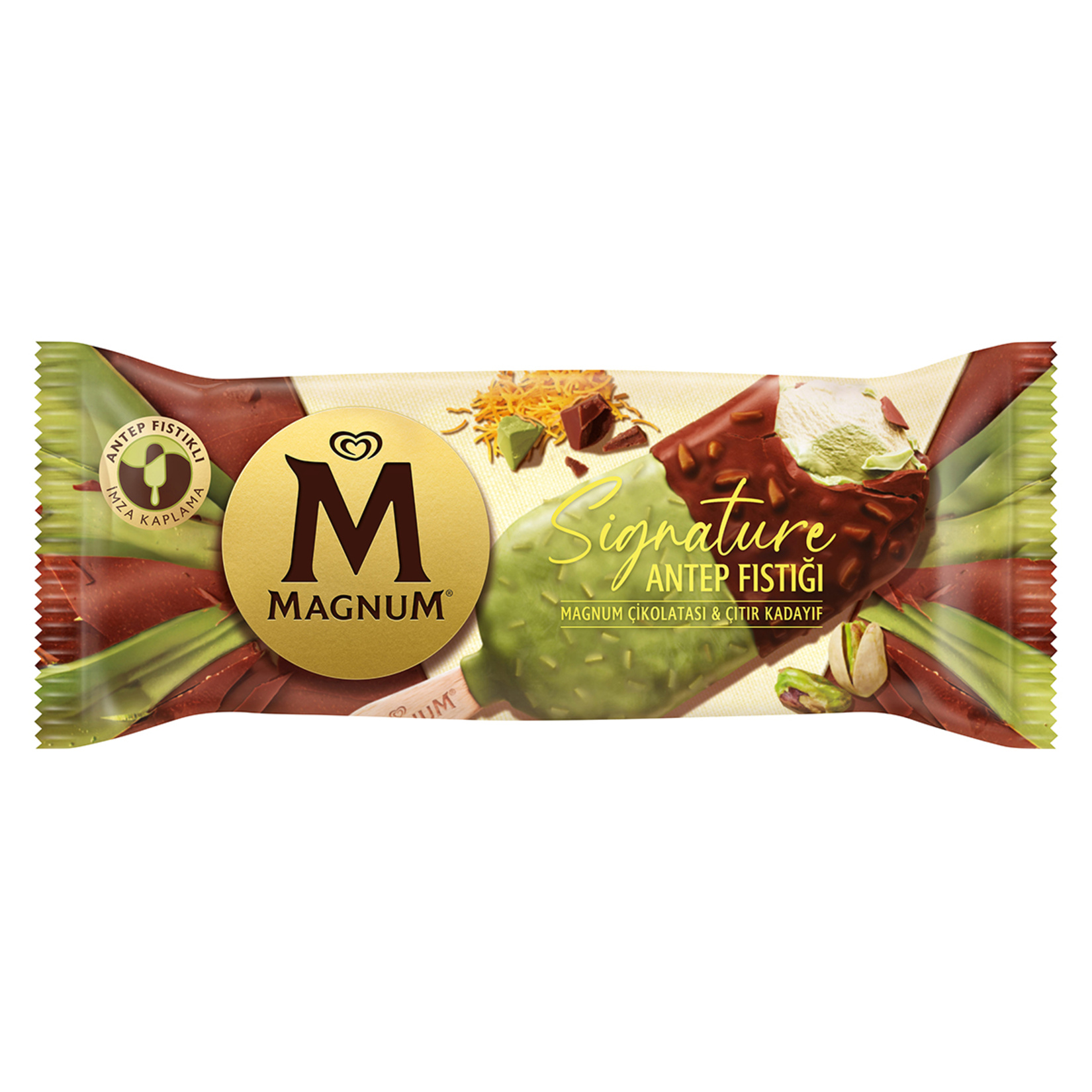 Magnum Signature Antep Fıstığı 90 Ml - Görsel 2