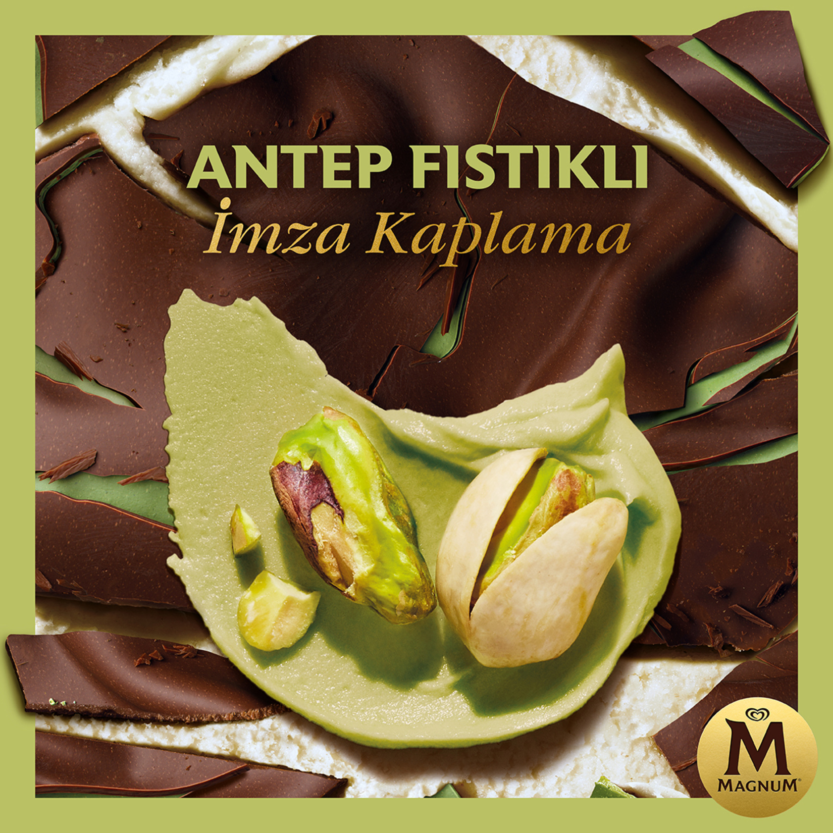 Magnum Signature Antep Fıstığı 90 Ml - Görsel 4