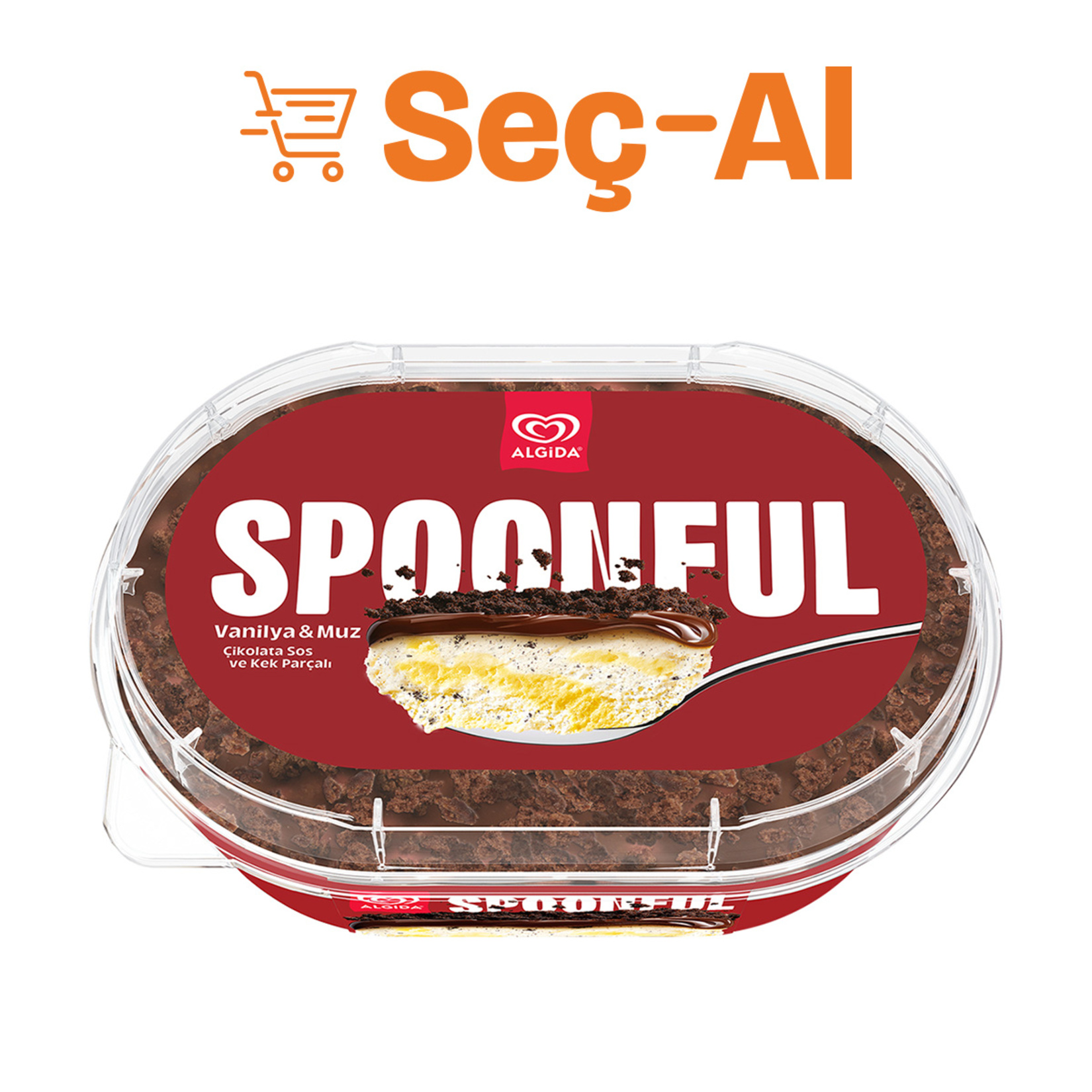 Algida Spoonful 770 Ml