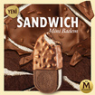 Magnum Mini Sandwich Badem 4 X 100 Ml - Görsel 2