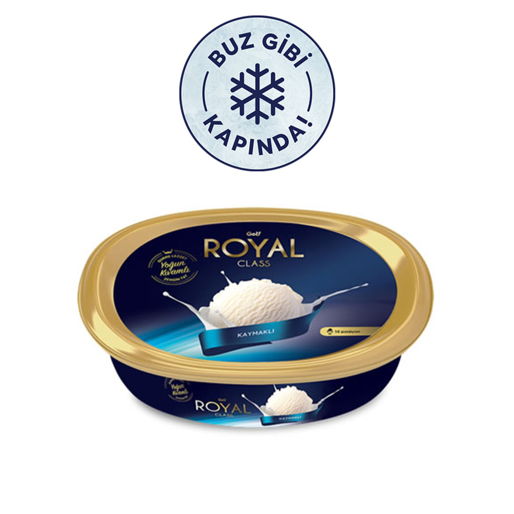 Golf Royal Gourmet Class 1 L