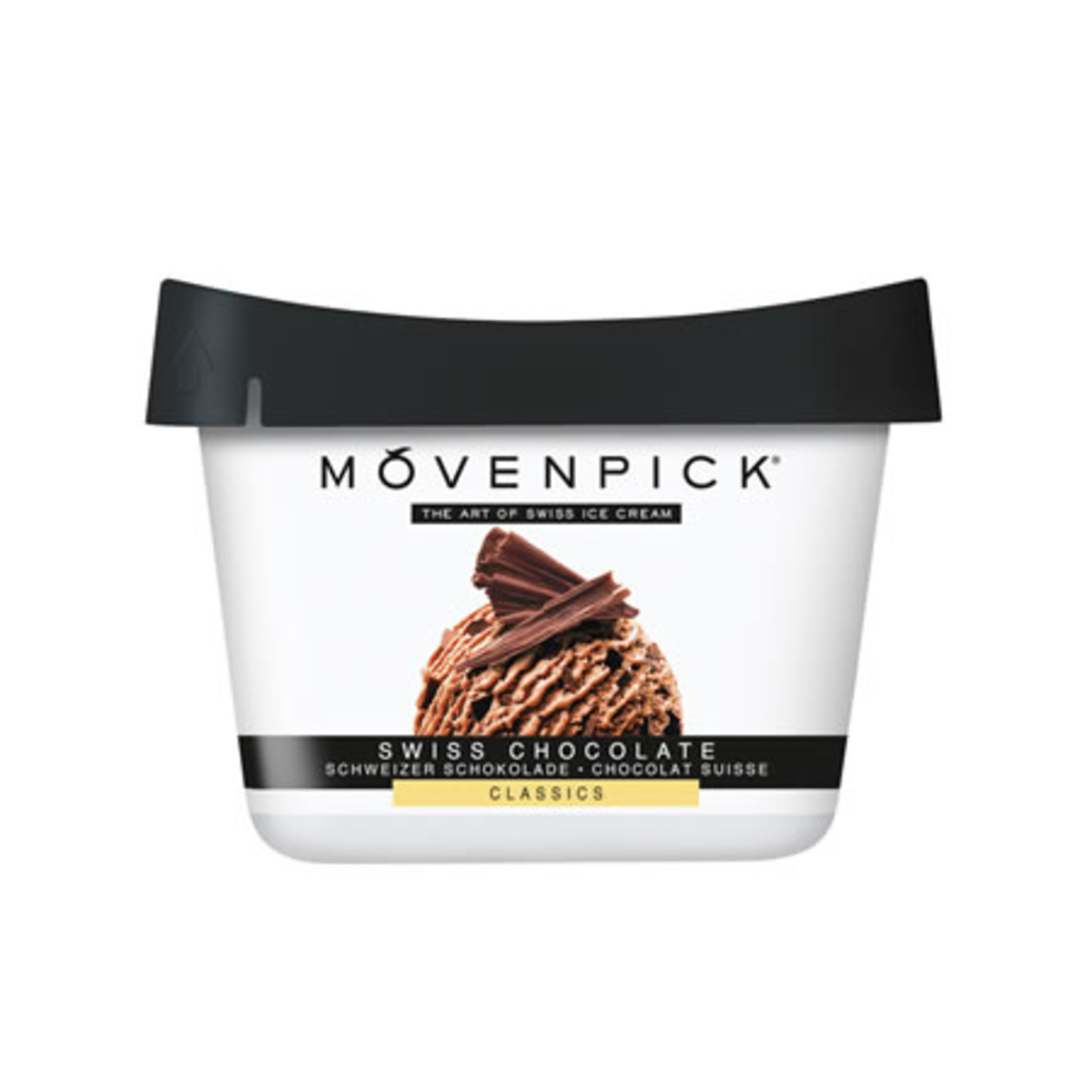 Mövenpick Çikolatalı Dondurma 175 Ml