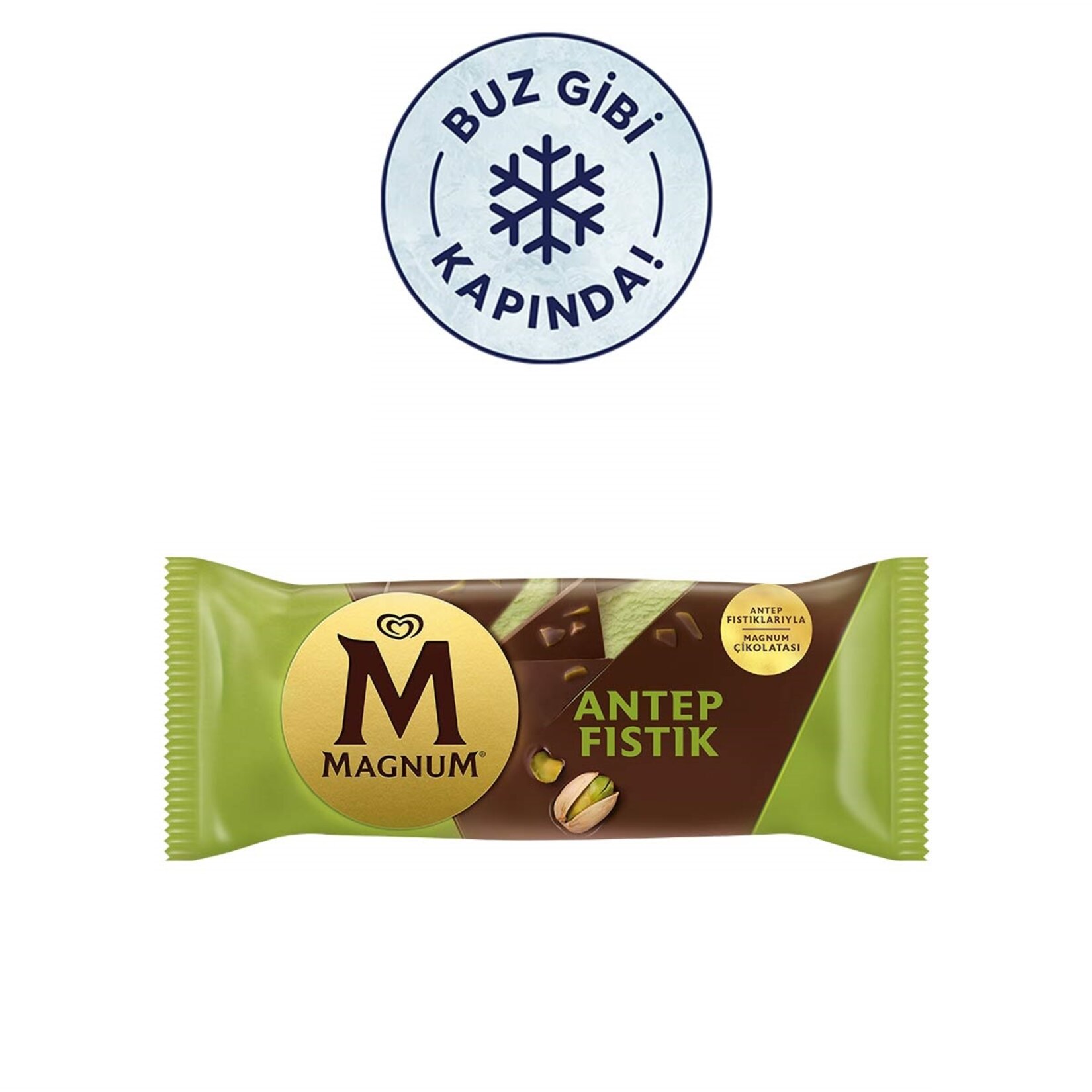 Magnum Antep Fıstığı 100 Ml - Görsel 2