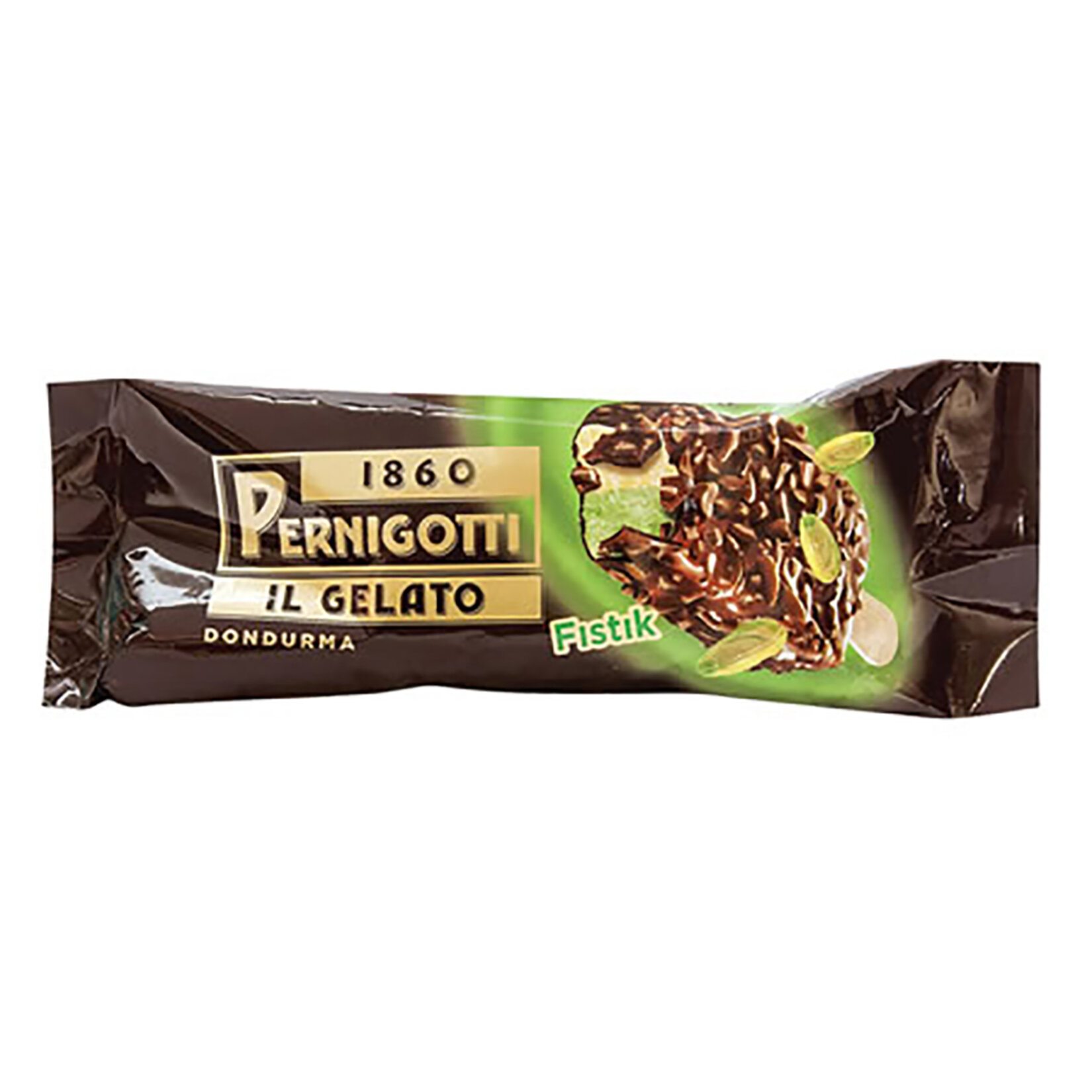 Pernigotti Stick Sade & Fıstıklı Dondurma 100 Ml