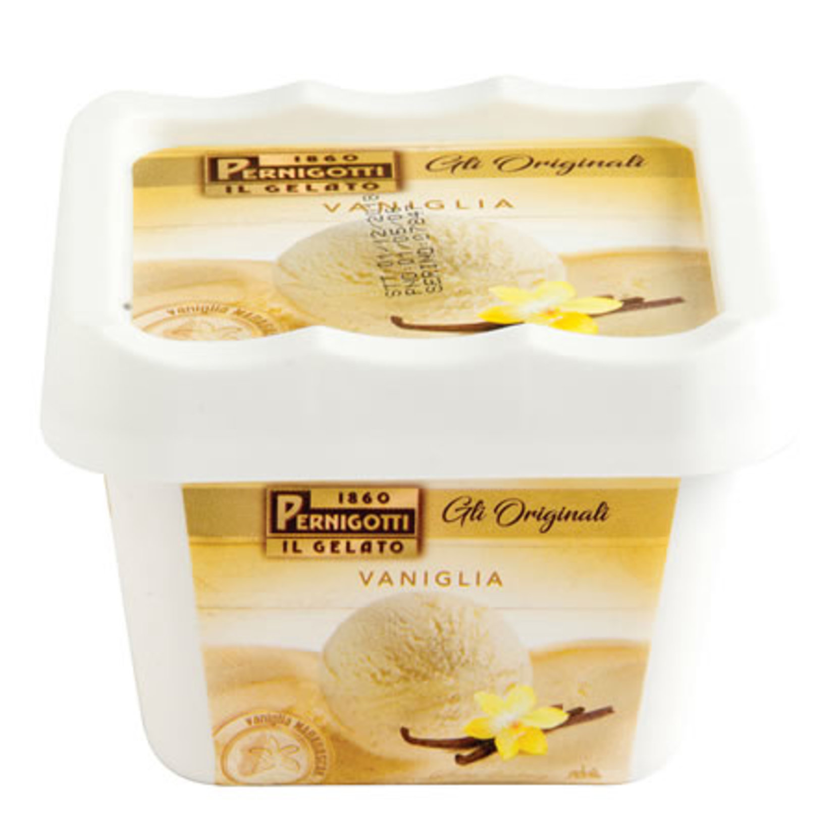 Pernigotti Vanilyalı Dondurma 175 Ml