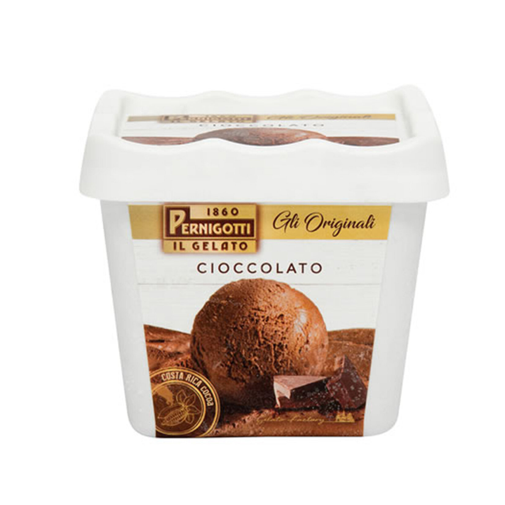 Pernigotti Sütlü Çikolatalı Dondurma 500 Ml