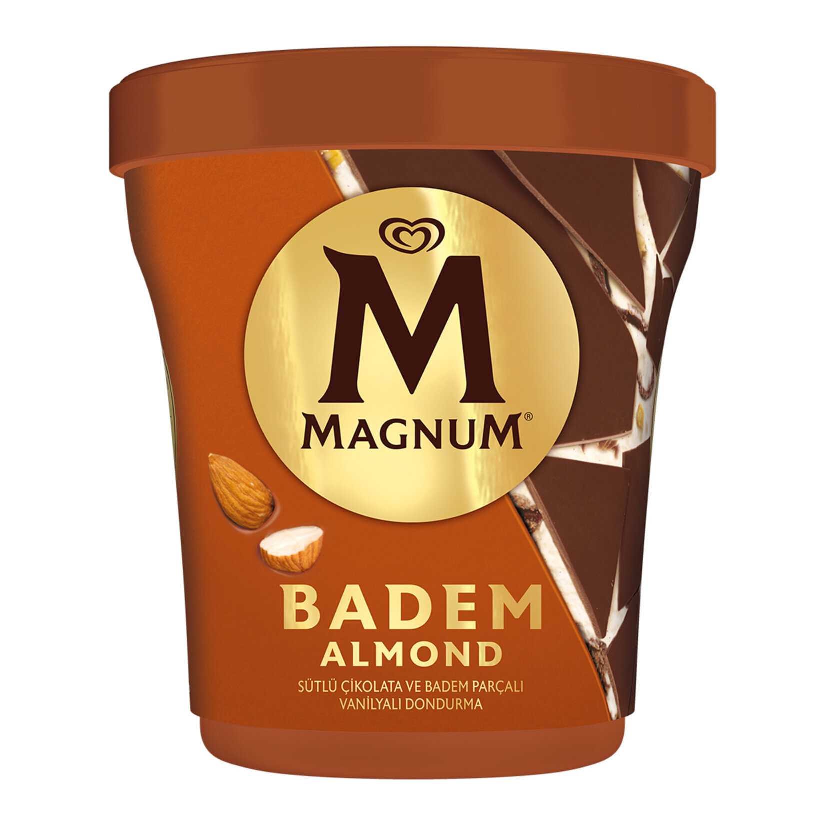 Magnum Crack Badem 440 Ml - Görsel 1