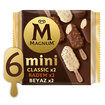Magnum Mini Classic, Badem, Beyaz 345 Ml 6'lı - Görsel 2