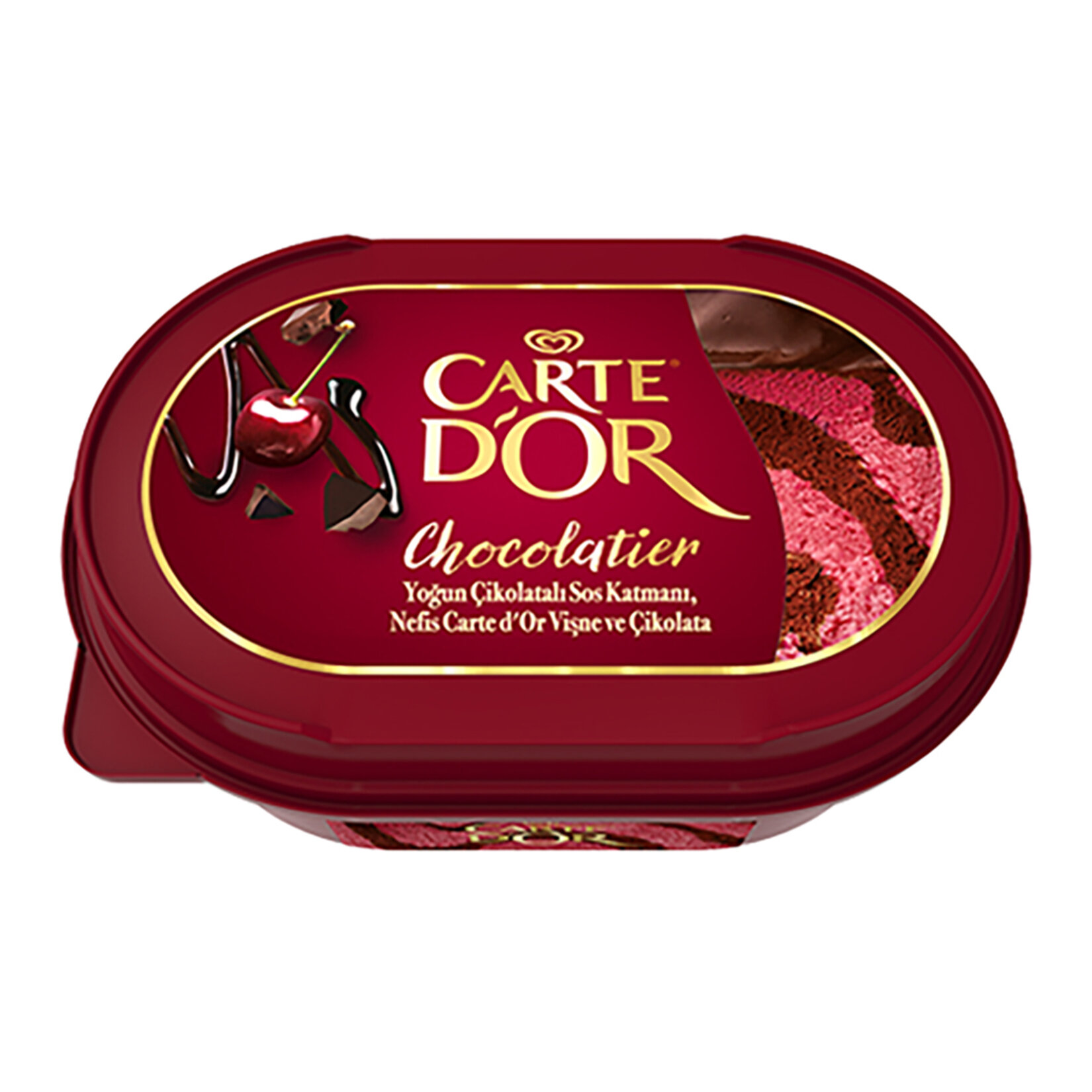 Carte d'Or Chocolatier Vişne 750 ml