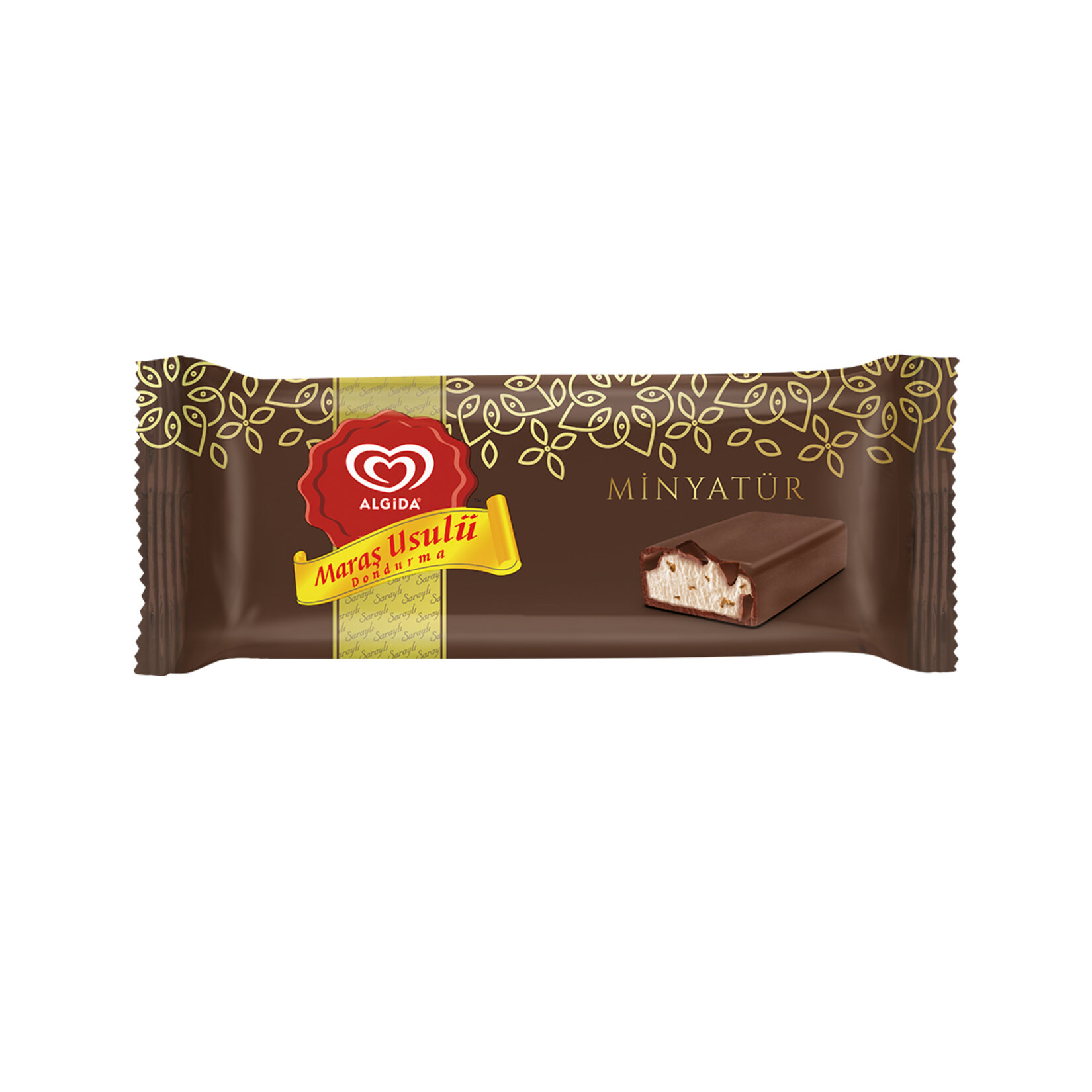 Algida Maras Usulü Kestane 210 Ml - Görsel 3