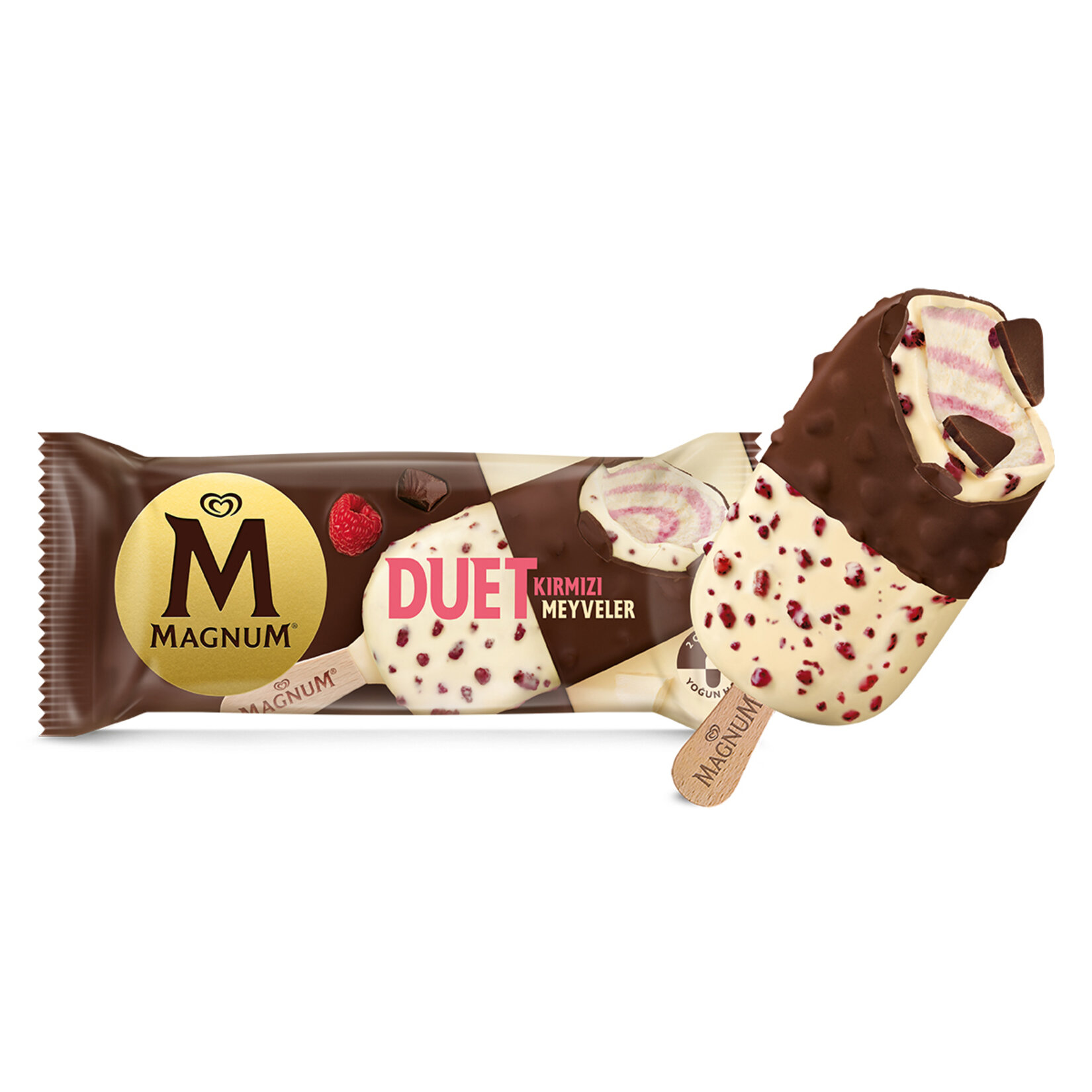 Magnum Duet Kırmızı Meyveler 90 Ml