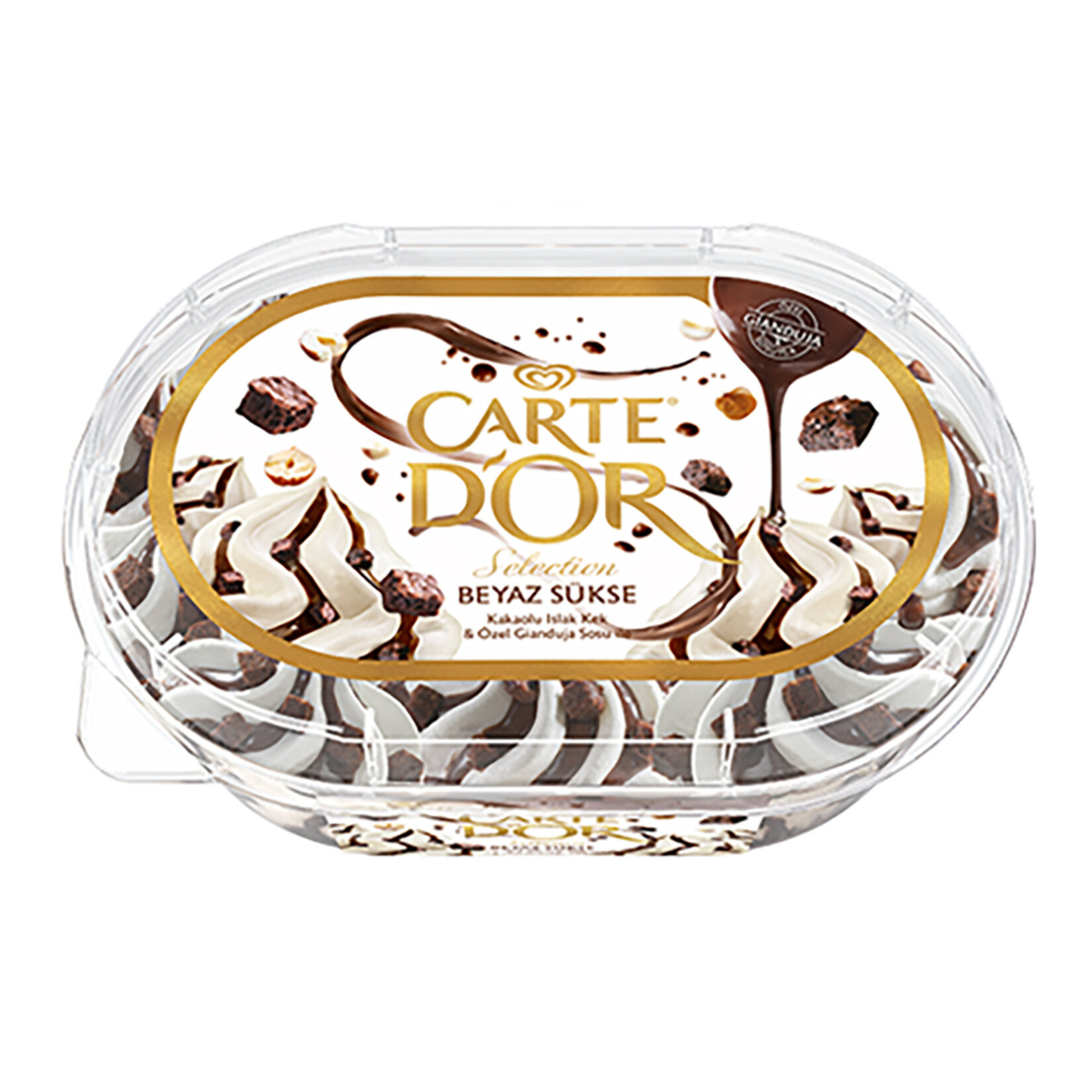 Carte Dor Selection Beyaz Sükse 800 Ml