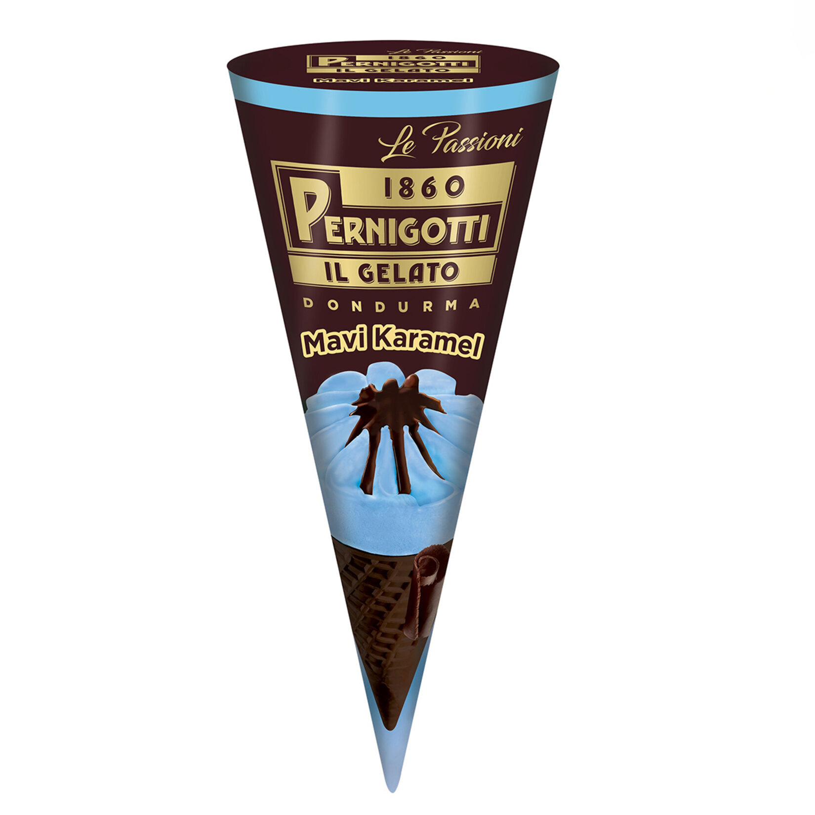 Pernigotti Il Gelato Mavi Karamel 120 Ml