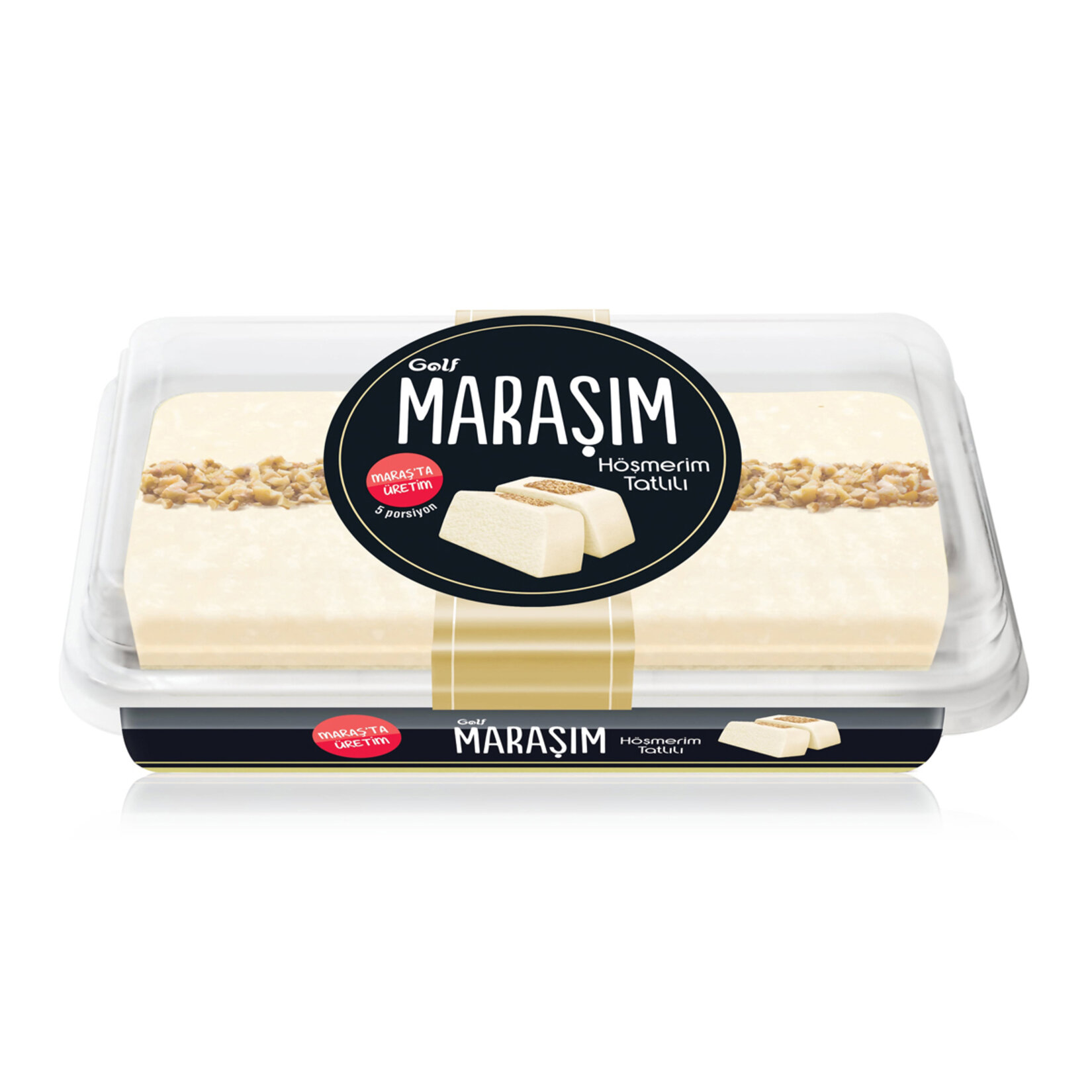 Golf Maraşım Höşmerim Tatlılı 500 Ml