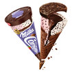 Cornetto Disc Milka 130 Ml - Görsel 1