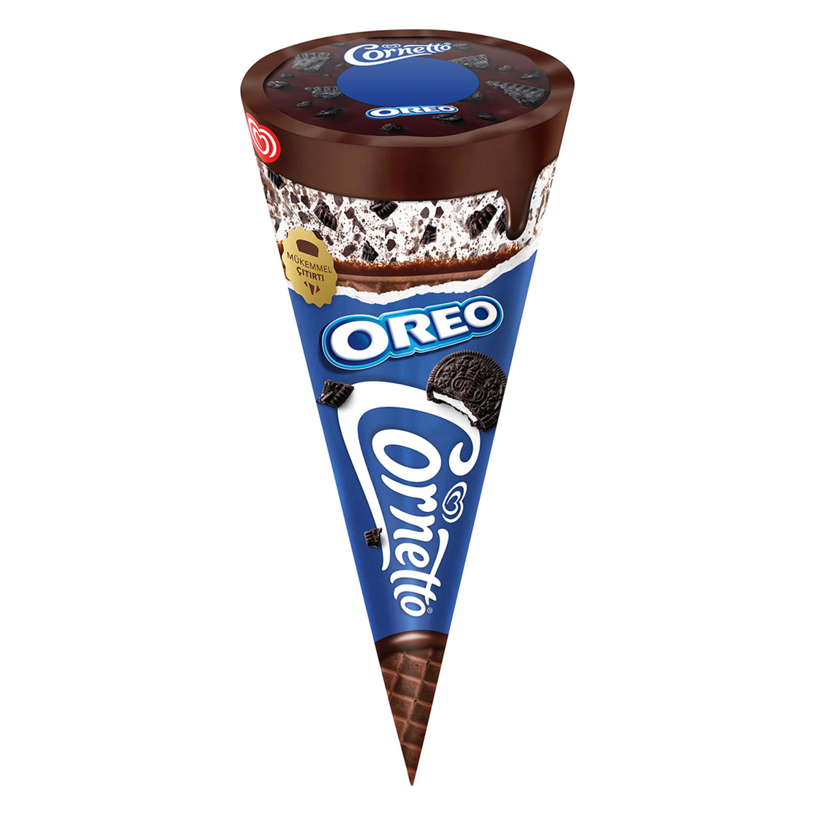 Cornetto Disc Oreo 130 Ml - Görsel 2