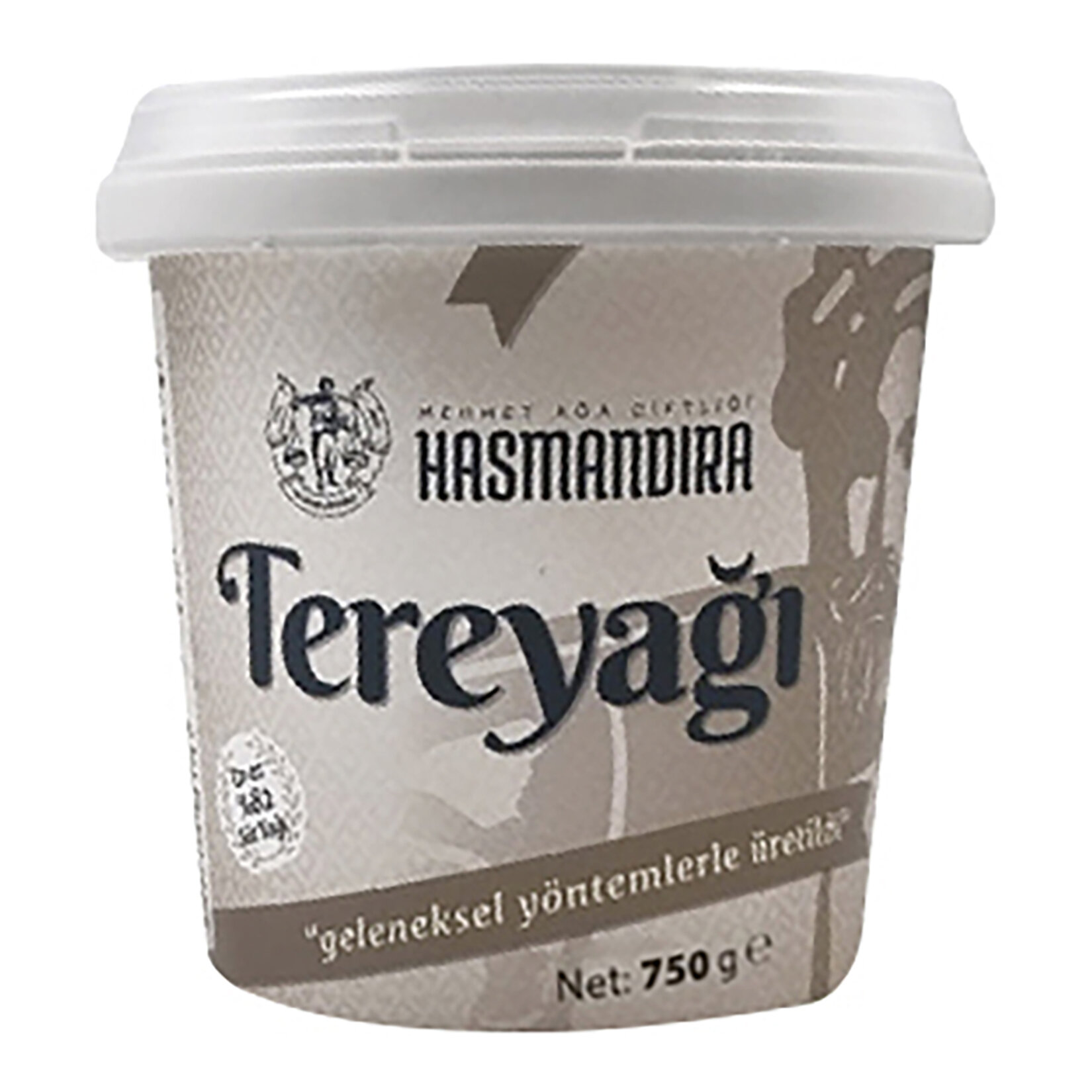 Hasmandıra Kova Tereyağı 750 G